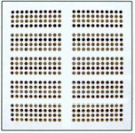 Hollow Steel Computer Flooring Systems - Standard Airflow
