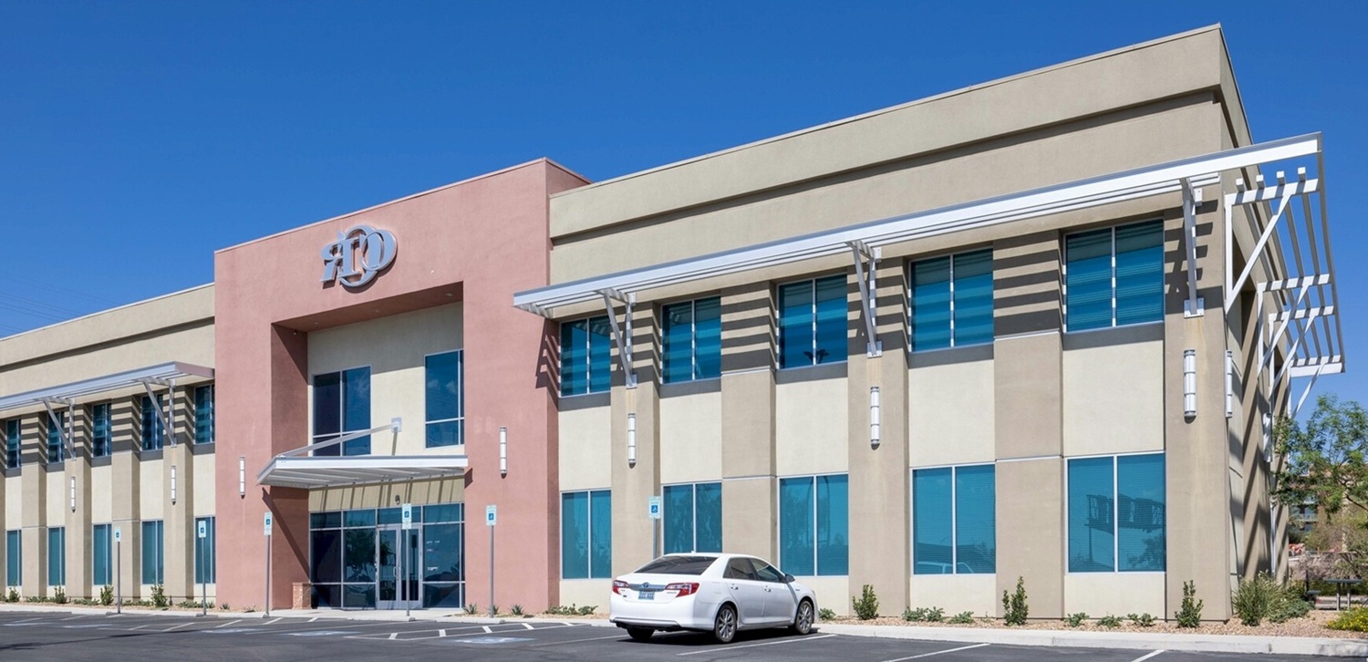 9107 West Russell Road, Suite 100