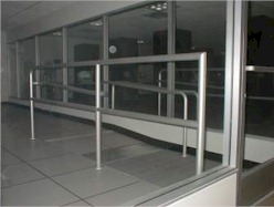 Data Center Raised Floor Ramps