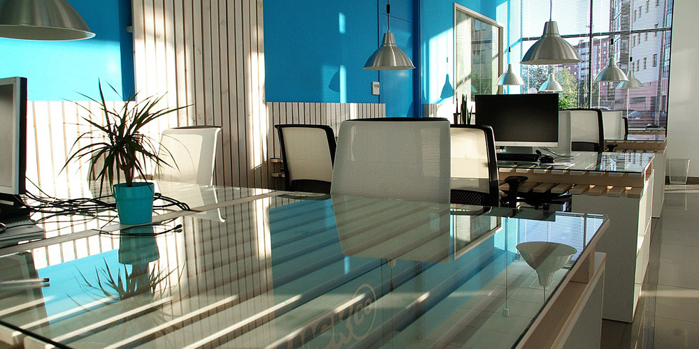 Office Raised Floor Systems Applications