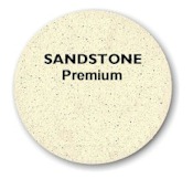 Raised Access Floor Universal High Output Air Grate - Sandstone