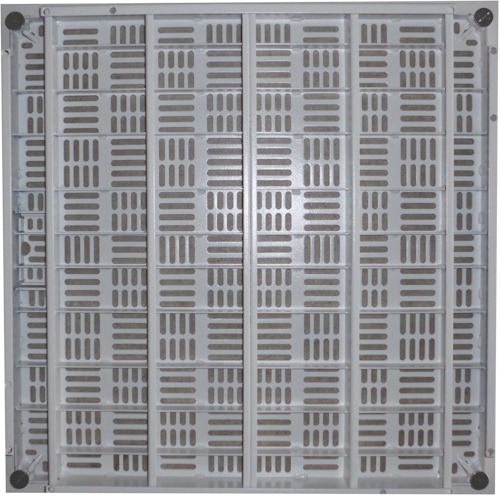 Universal High Output Airgrate Panel Views - Bottom