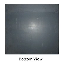 Calcium Sulphate Raised Access Floors System - Bottom