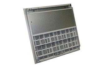 Universal 55% High Output Raised Access Flooring Air Grates - Panel