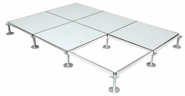 Hollow Steel Computer Flooring Systems