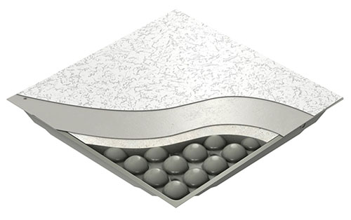 Used Access Flooring