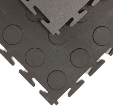 Rubber ESD Floor