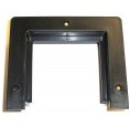 Raised Floor Grommets - 4"x4" Cable Guard