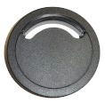 Raised Floor Grommets - 4" Grommet (one piece design)