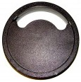 Raised Floor Grommets - 5" Grommet (two piece)
