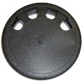 Raised Floor Grommets - 6.5" Heavy Duty Floor Grommet