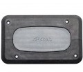 Raised Floor Grommets - Air-Block 4" x 8" Rectangular