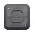 Raised Floor Grommets - Air-Block 4" Square