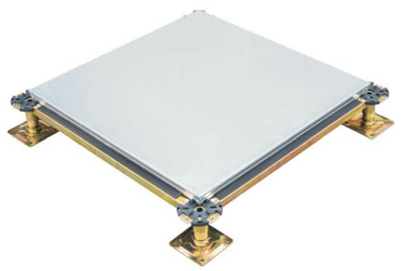 Calcium Sulphate Raised Floor Systems Tiles