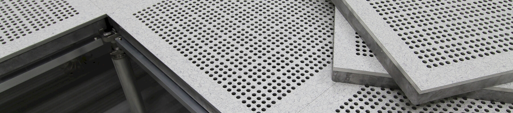 New and Refurbished Access Floors and Raised Access Floor Systems