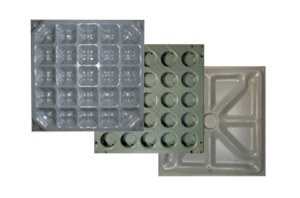 Raised Flooring Replacement Panels